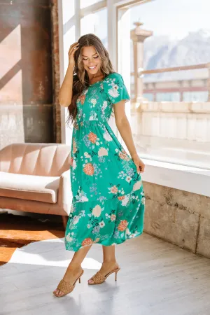 Sandy Boho Floral Print Blouse | S-XL | PRE ORDER