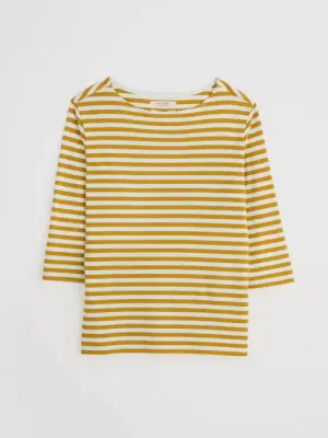 Seasalt sailor top - mini cornish chamomile chalk