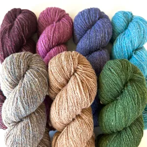 Shetland Lite Light Fingering