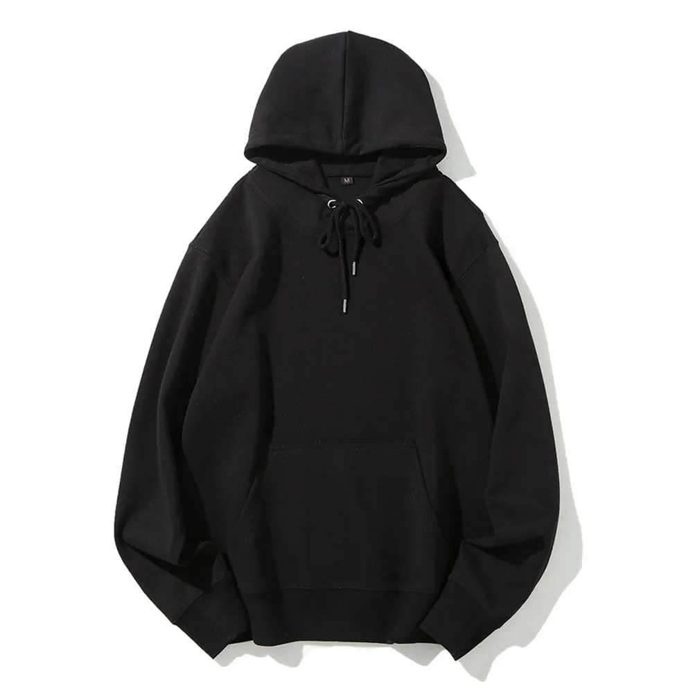 Sho Nuff Dragon Graphic Pullover With Kangaroo Pocket Hoodies