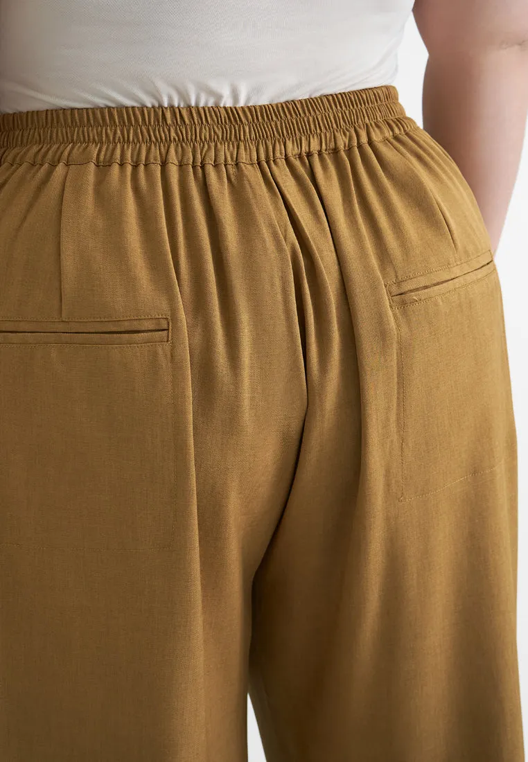 Skye Tropical Escape Wide Leg Pants