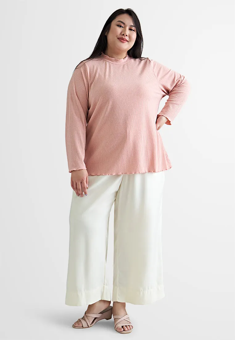 Skye Tropical Escape Wide Leg Pants