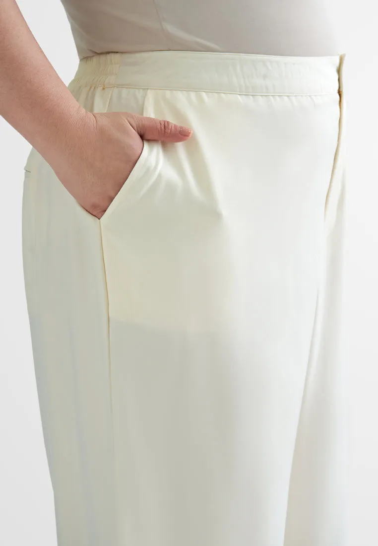 Skye Tropical Escape Wide Leg Pants