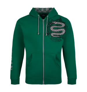 Slytherin Hooded Sweatshirt