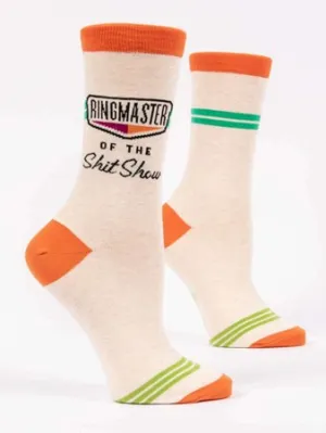 Socks - Ringmaster Of The Shit Show