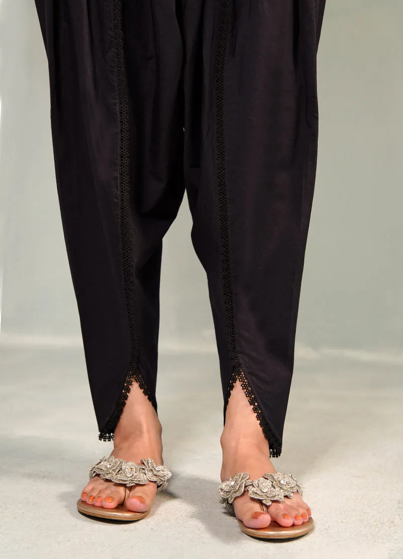 Solid Shalwar