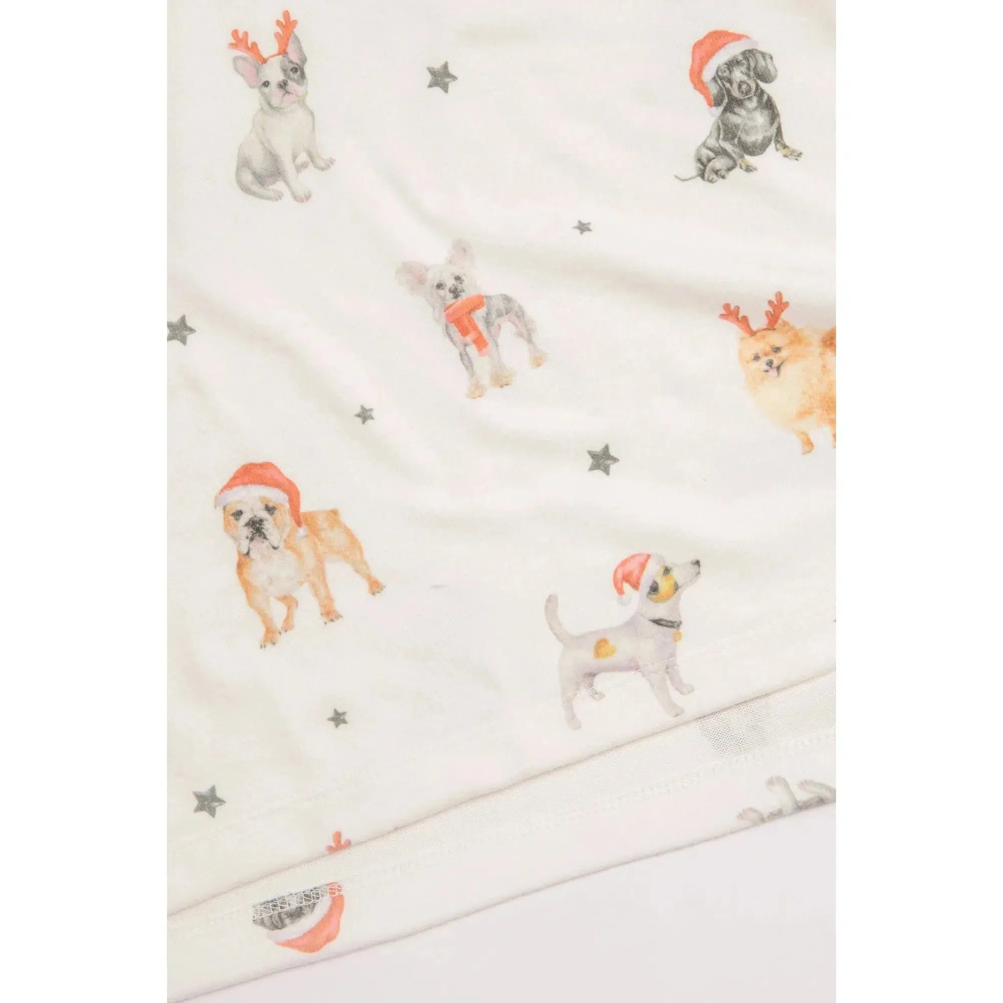 STARS & PAWS PJ SET