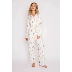 STARS & PAWS PJ SET