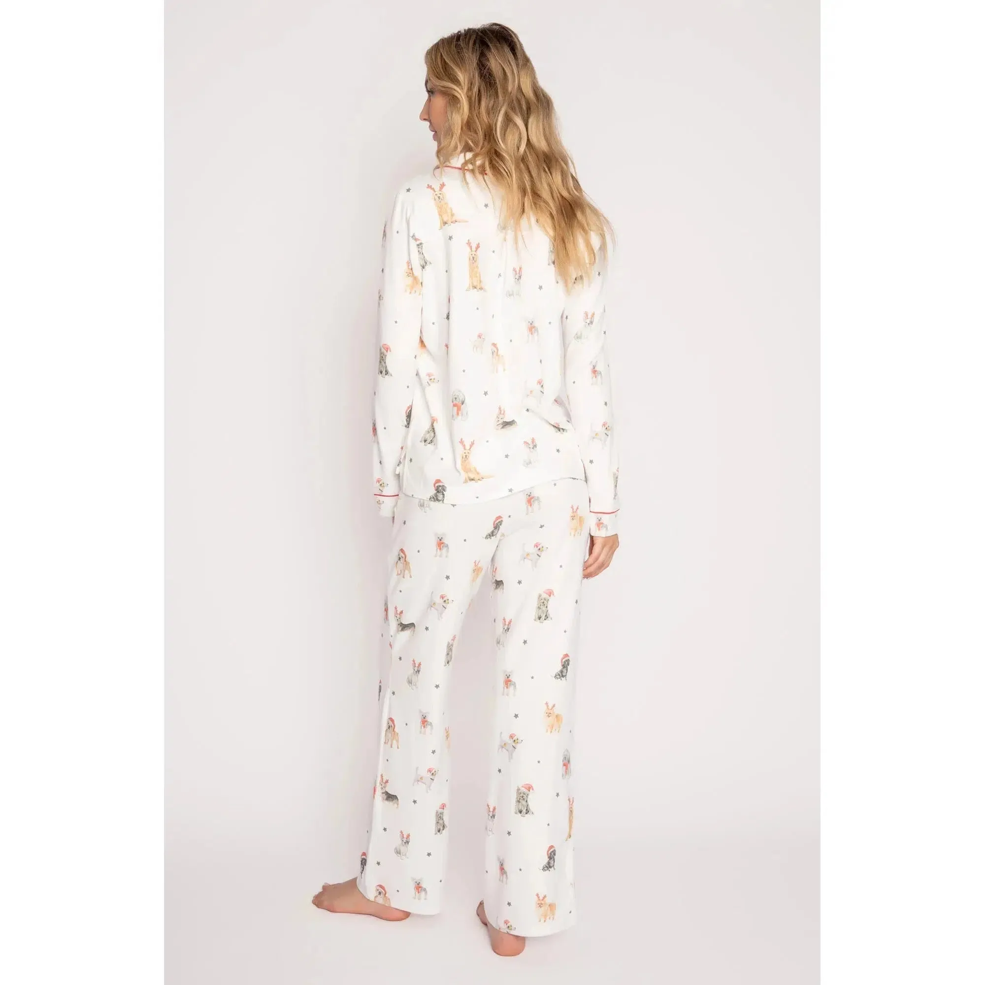 STARS & PAWS PJ SET