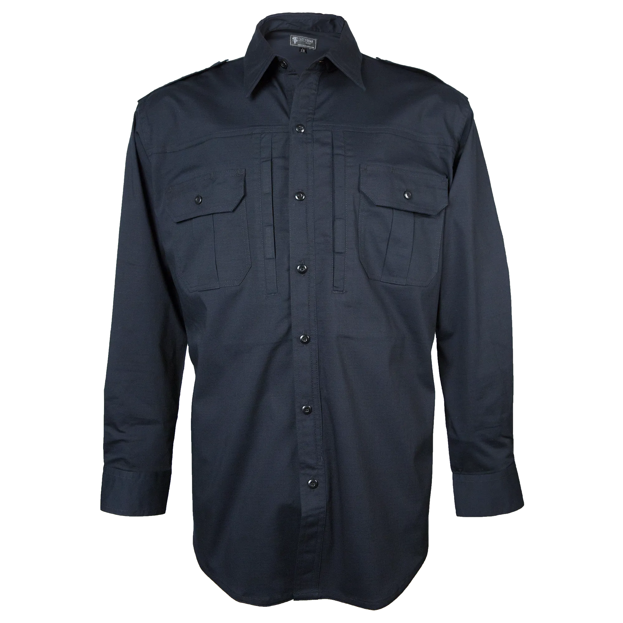 Tact Squad Lightweight Tactical Ripstop Shirt (T8512)