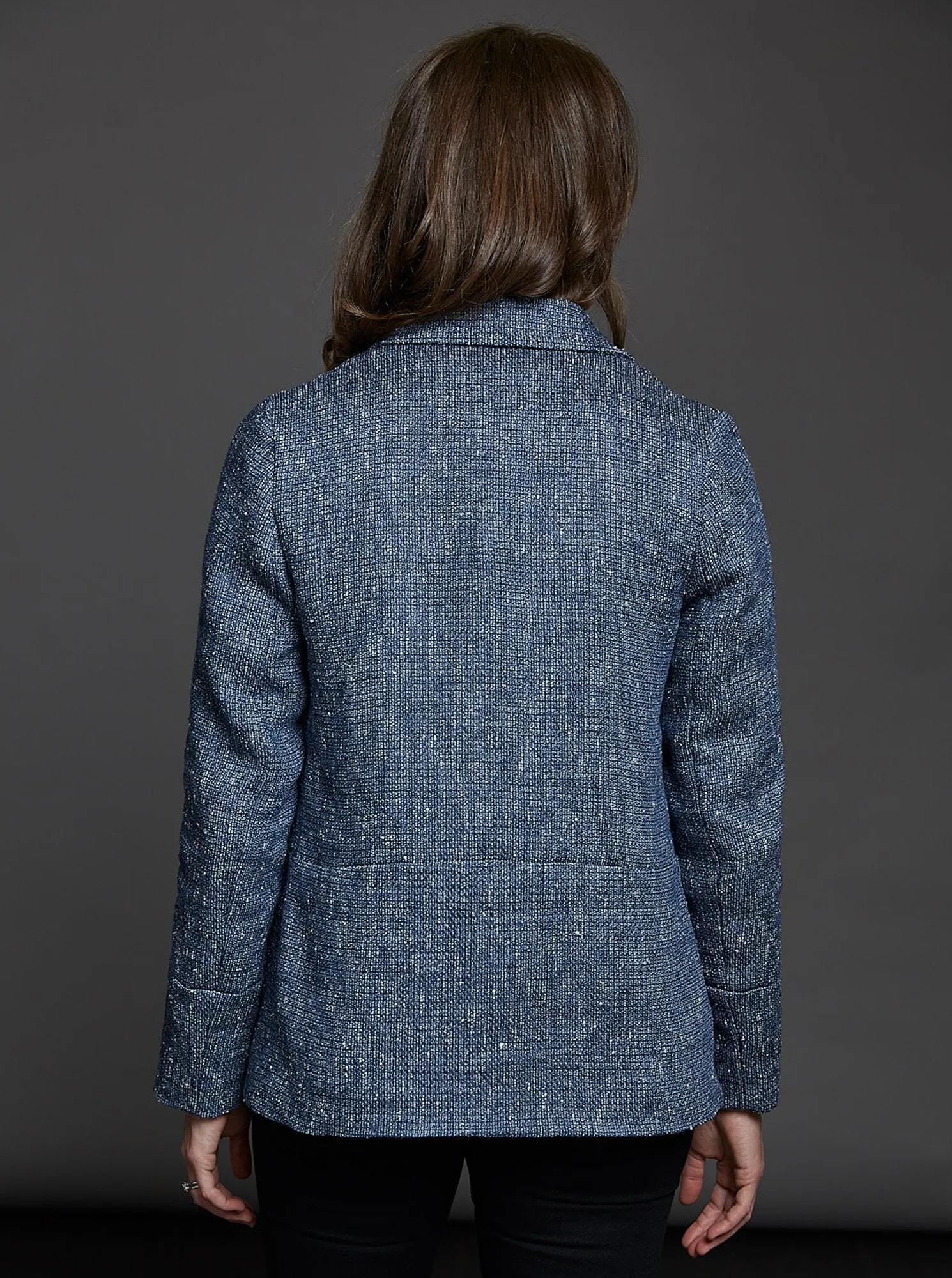 The Avid Seamstress - The Blazer