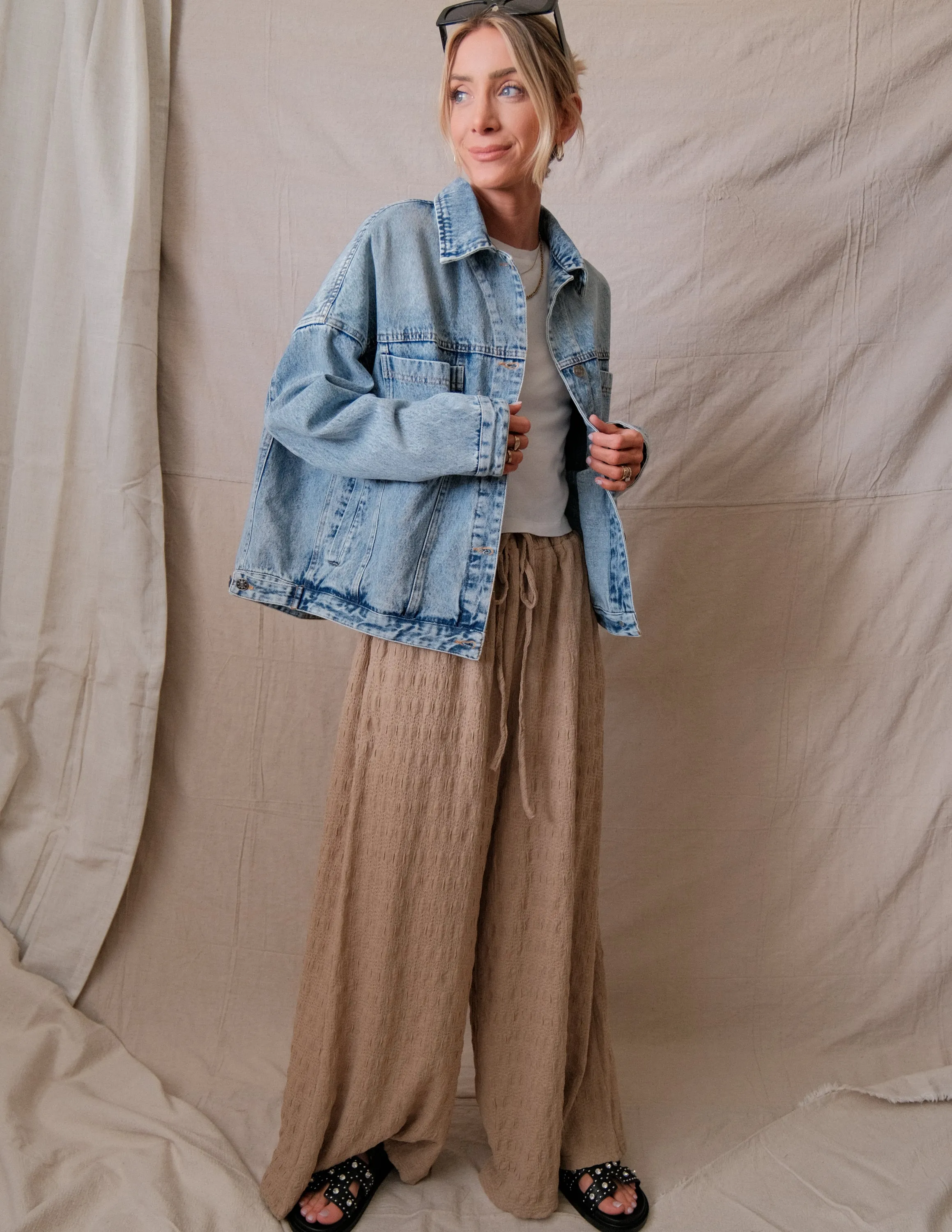 Tierra Denim Jacket