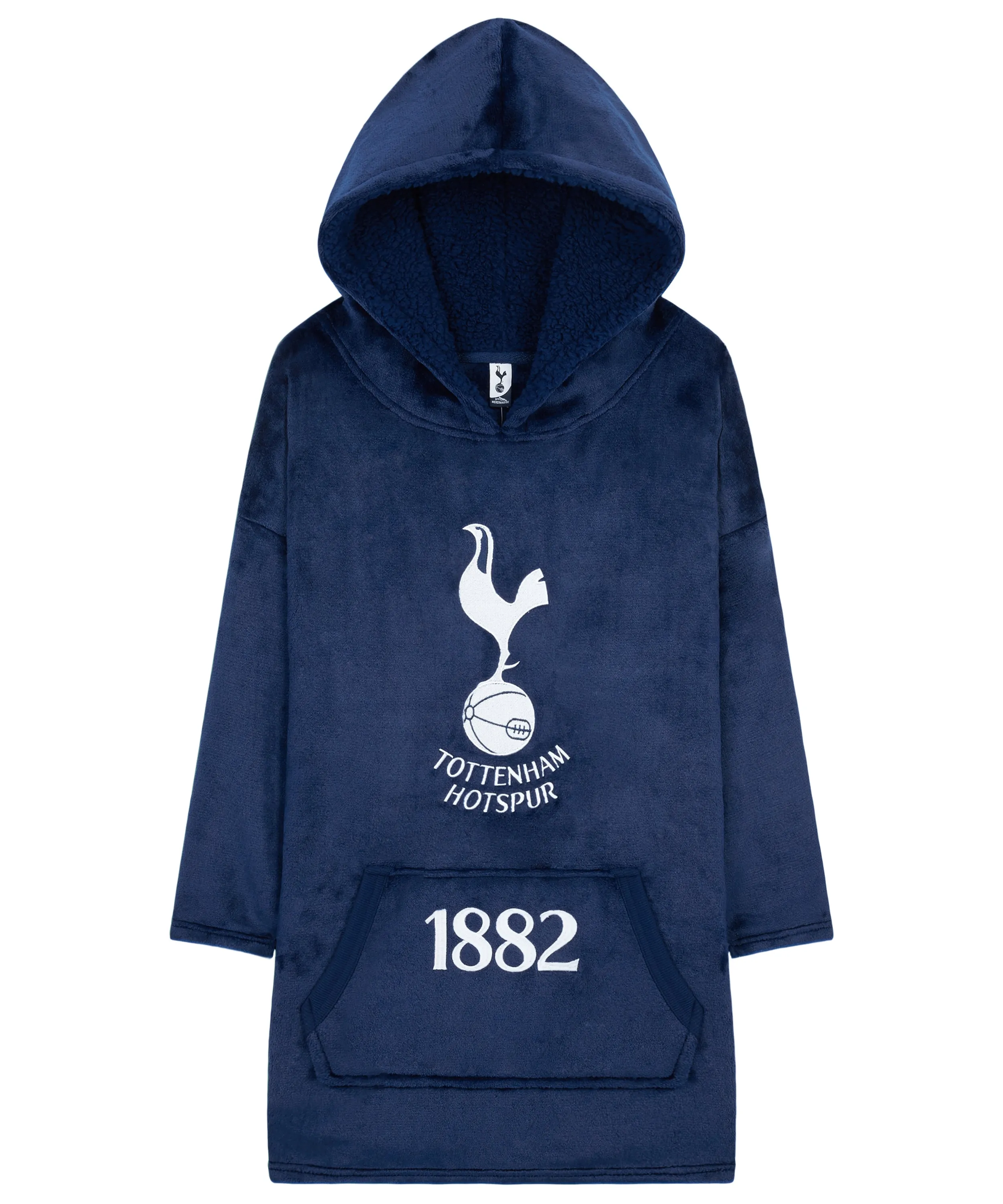 Tottenham Hotspur Hoodie - Oversized Hoodie Blanket  for Boys