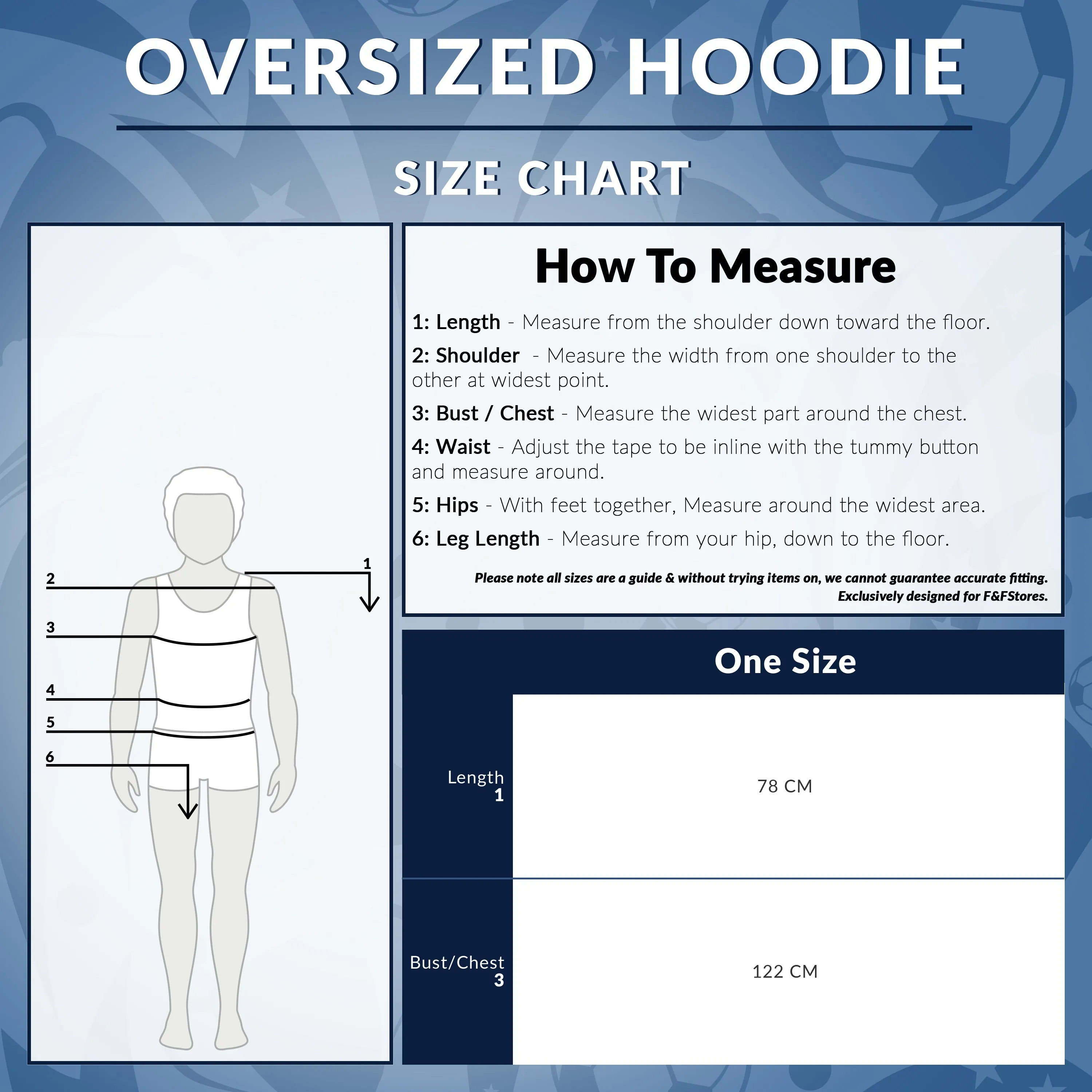 Tottenham Hotspur Hoodie - Oversized Hoodie Blanket  for Boys