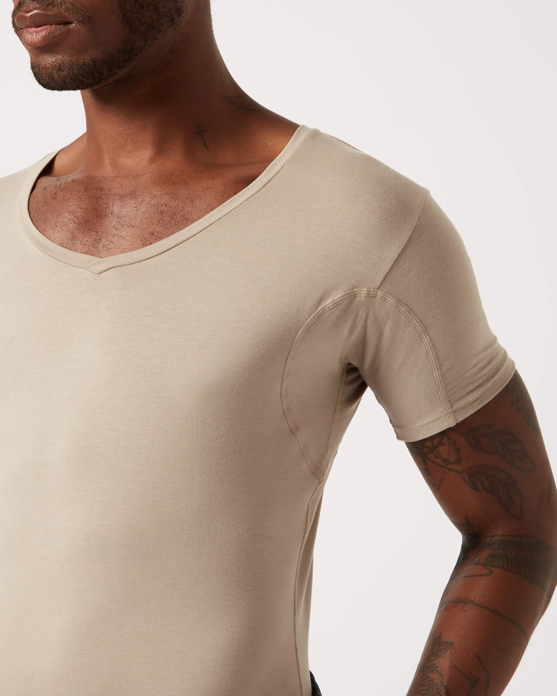 Undershirt 3-pack bundle