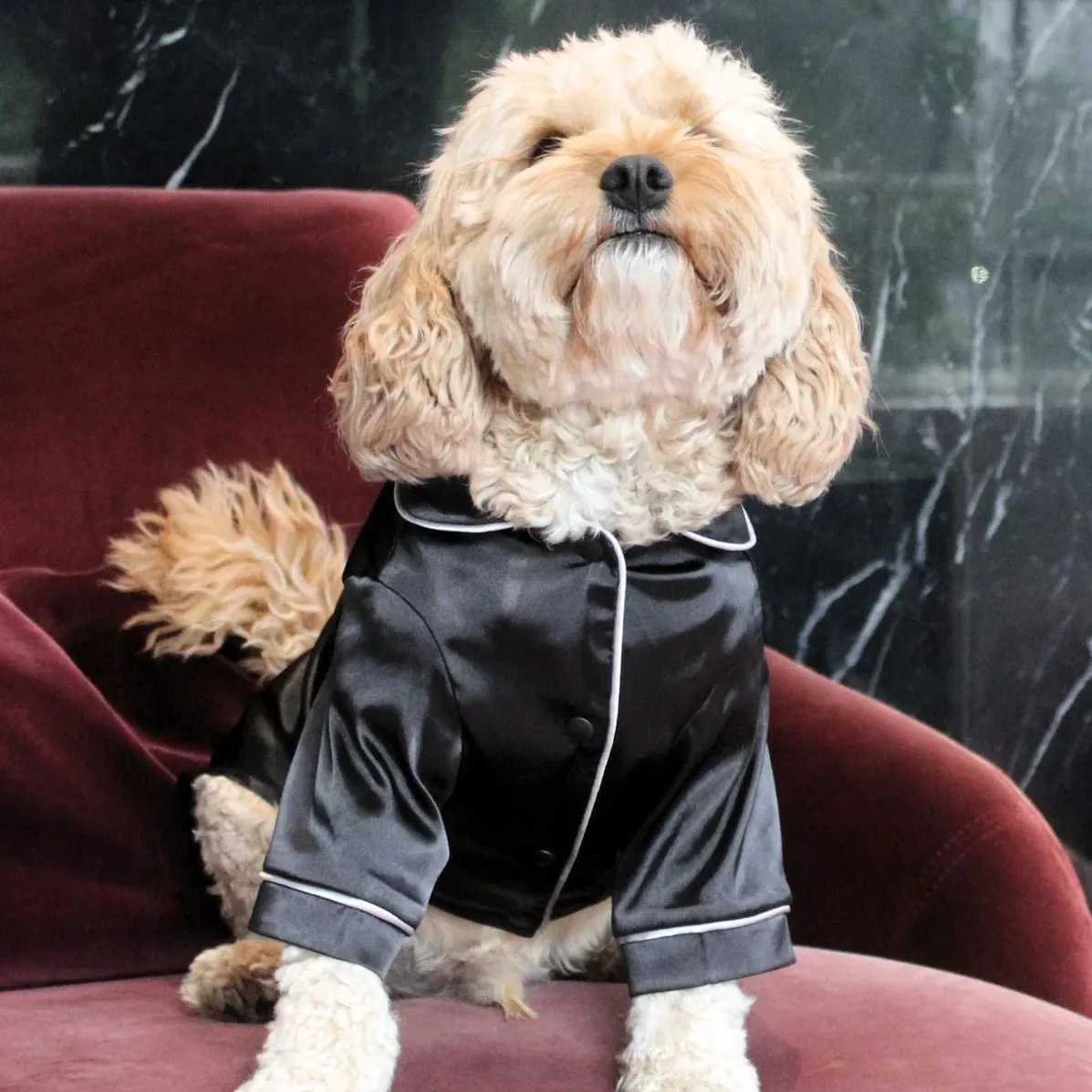 Veronica Dog Pajamas