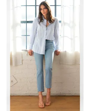 Westerly Button Down Blue