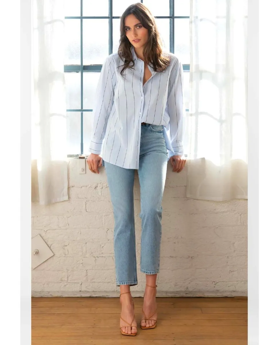 Westerly Button Down Blue