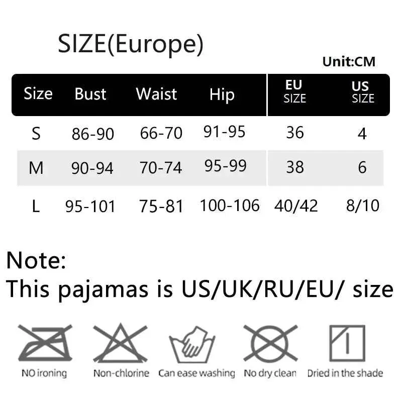 Women's Love Print Pajama Set - 2PCS Soft Sleepwear Tank & Shorts