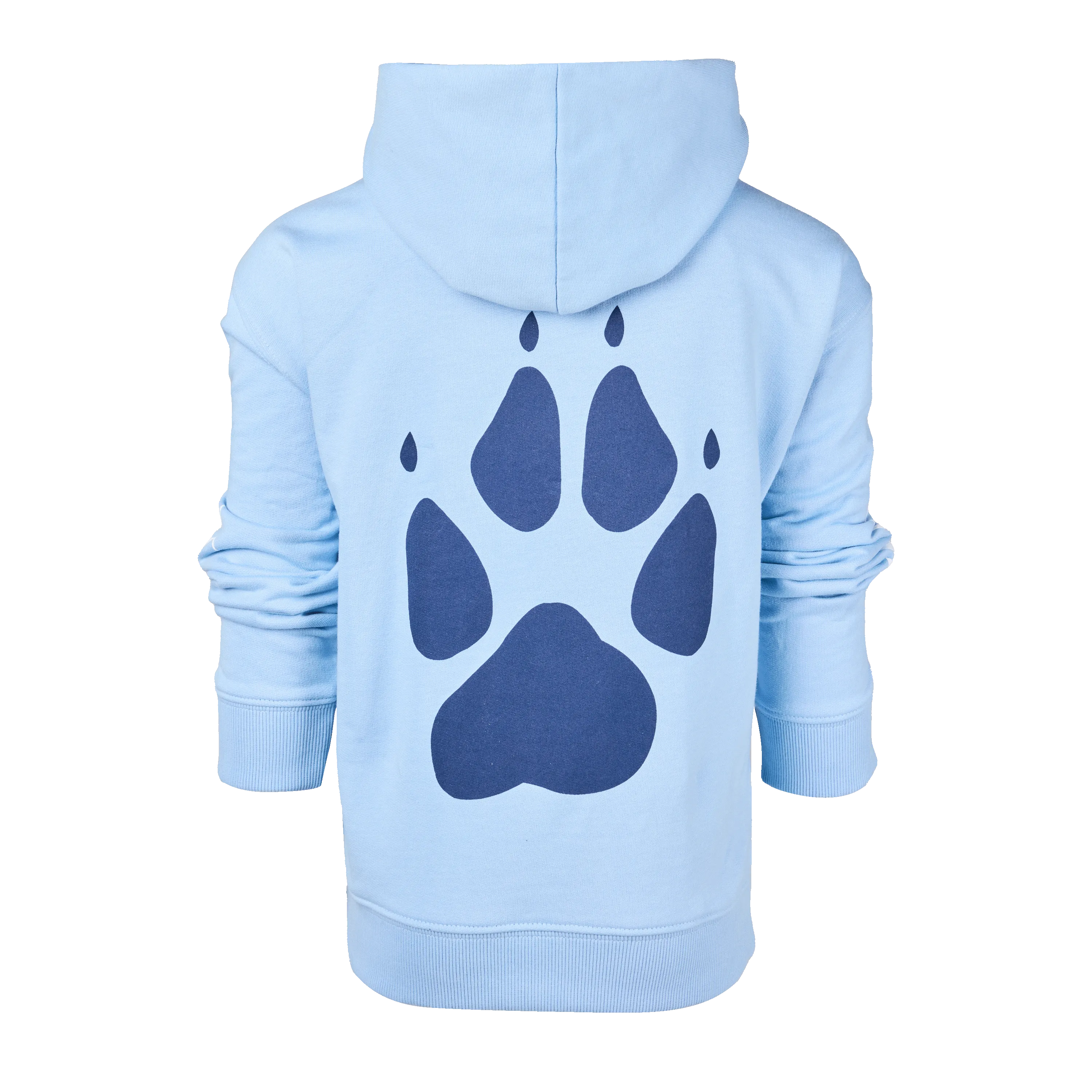 Youth Free & Wild Aspen Hoodie