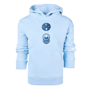 Youth Free & Wild Aspen Hoodie